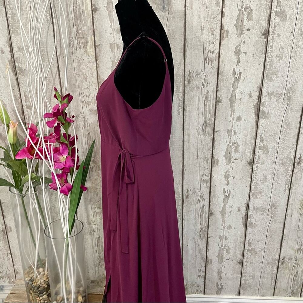 Show me your Mumu - NWOT Mariah Wrap Dress - Picture 6 of 10